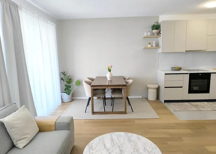 Apartment Rozalie Central