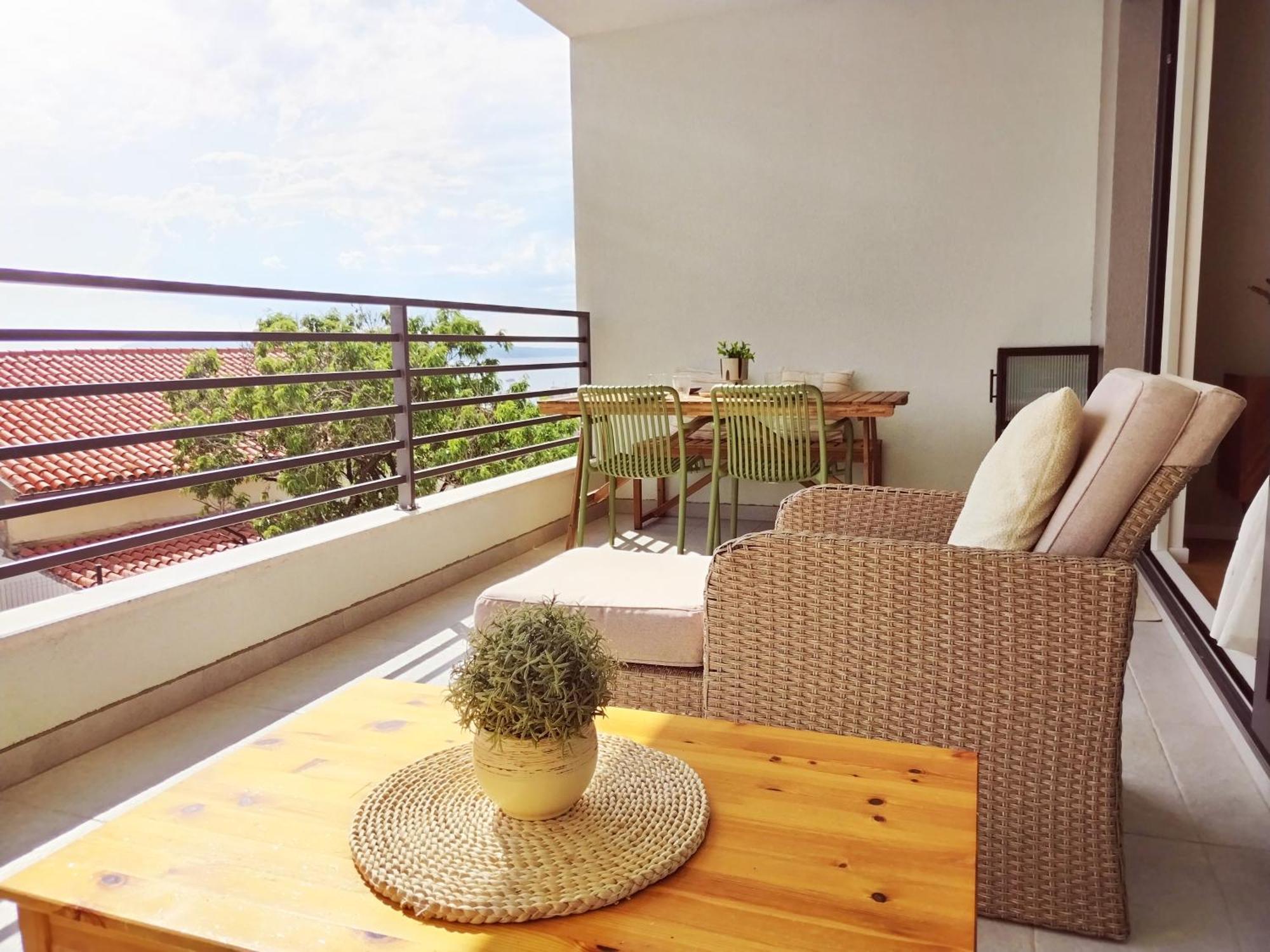 Apartment Rozalie *